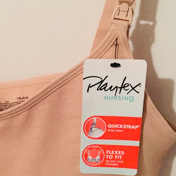 Platted  - Nursing Cami - Picture 2 of 9